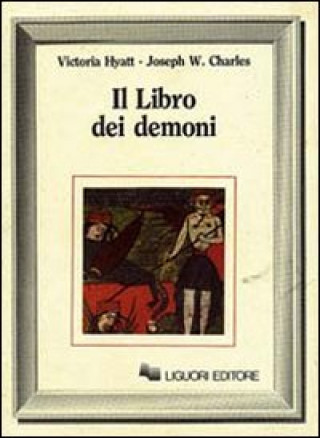 Knjiga libro dei demoni Victoria Hyatt