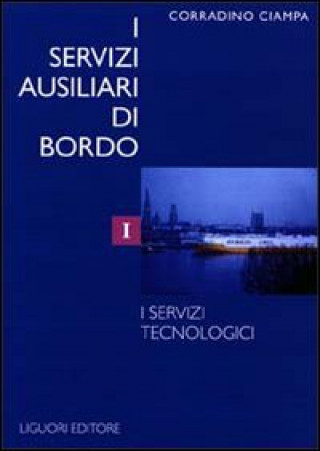 Könyv servizi ausiliari di bordo Corradino Ciampa