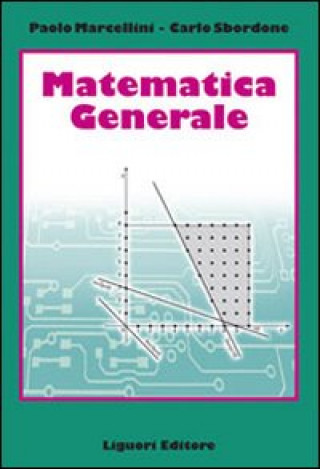 Book Matematica generale Paolo Marcellini