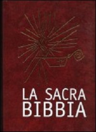 Książka Sacra Bibbia. Editio princeps 