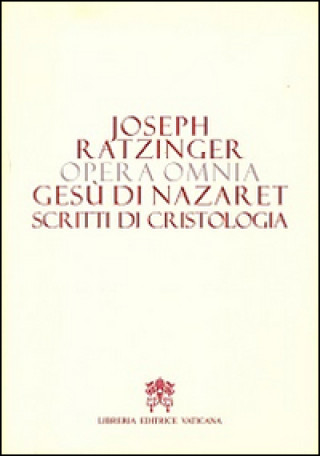 Carte Opera omnia di Joseph Ratzinger Benedetto XVI (Joseph Ratzinger)