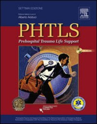 Книга PHTLS. Prehospital Trauma Life Support 