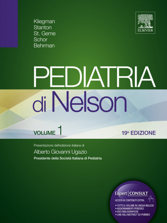 Carte Pediatria di Nelson 
