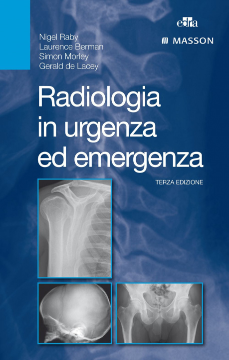 Könyv Radiologia in urgenza ed emergenza Nigel Raby