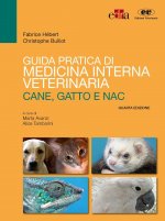 Könyv Guida pratica di medicina interna veterinaria. Cane, gatto e NAC Fabrice Hébert