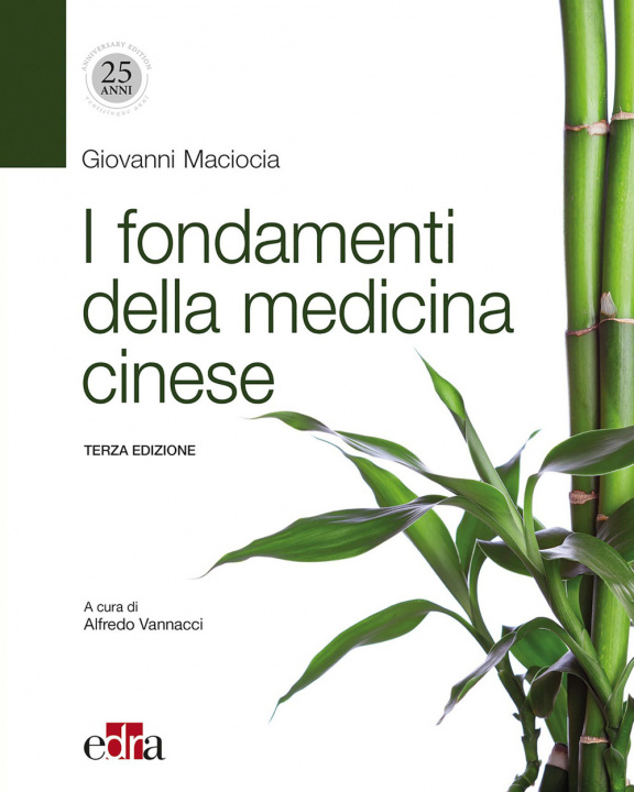Kniha fondamenti della medicina cinese Giovanni Maciocia