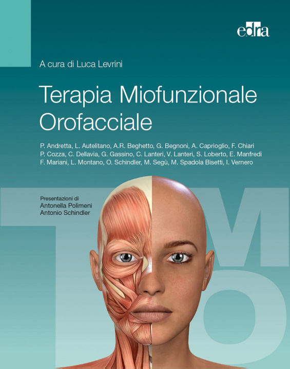 Könyv Terapia miofunzionale orofacciale 