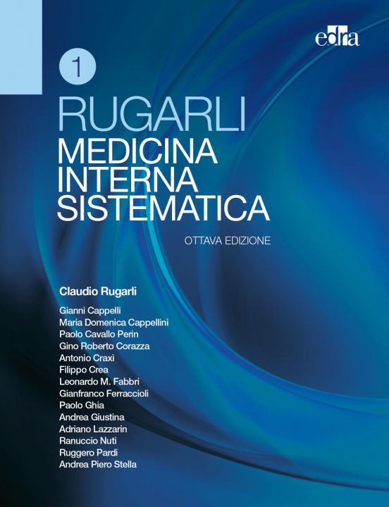 Книга Rugarli. Medicina interna sistematica 