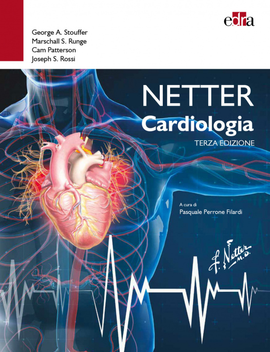 Könyv Netter cardiologia George A. Stouffer