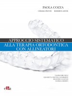 Kniha Approccio sistematico alla terapia ortodontica con allineatori Paola Cozza