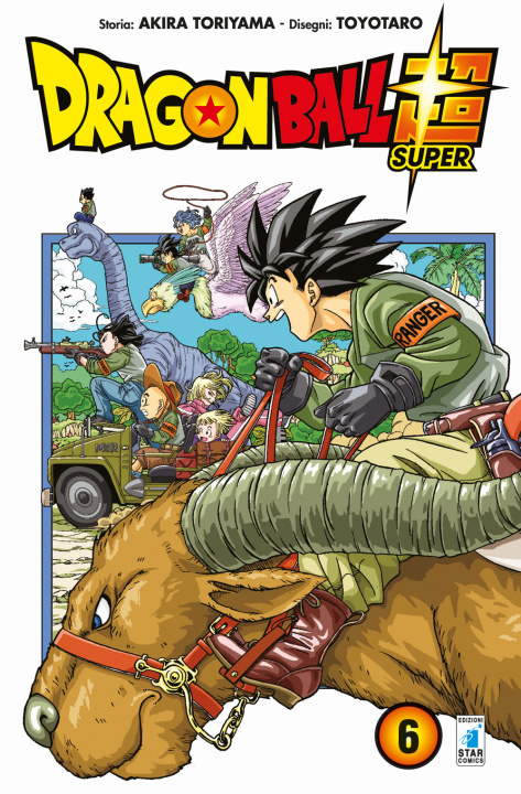 Libro Dragon Ball Super Akira Toriyama