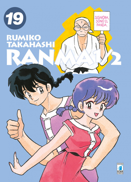 Kniha Ranma ½ Rumiko Takahashi