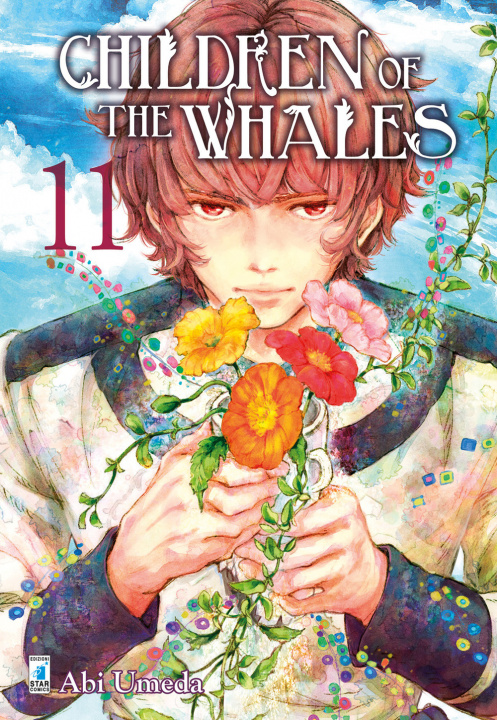 Carte Children of the whales Abi Umeda