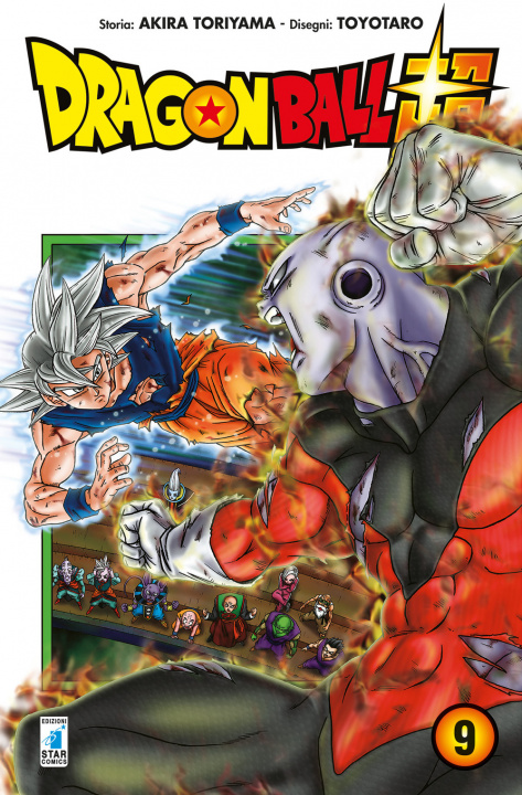 Carte Dragon Ball Super Akira Toriyama