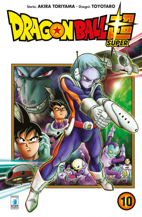 Kniha Dragon Ball Super Akira Toriyama