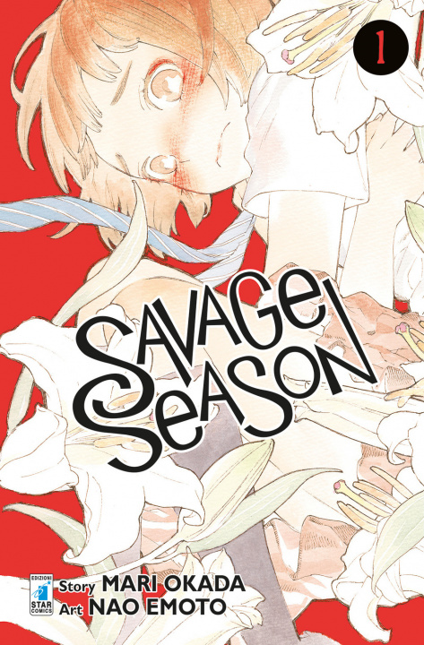 Könyv Savage season Mari Okada