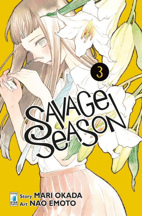 Kniha Savage season Mari Okada