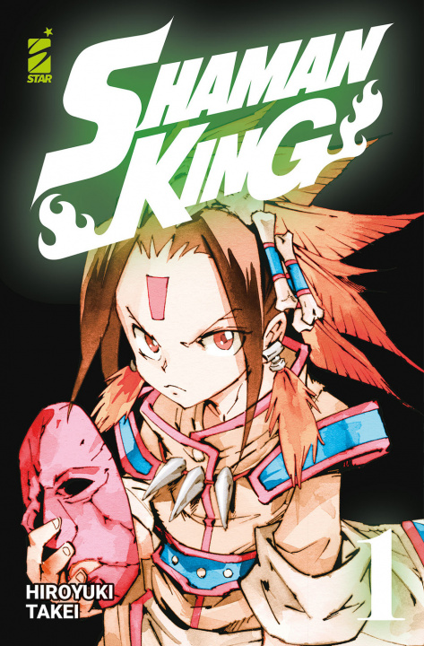 Kniha Shaman King. Final edition Takei Hiroyuki