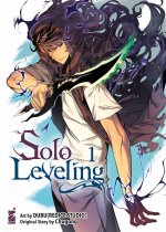 Книга Solo leveling Chugong