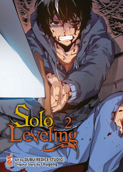 Knjiga Solo leveling Chugong