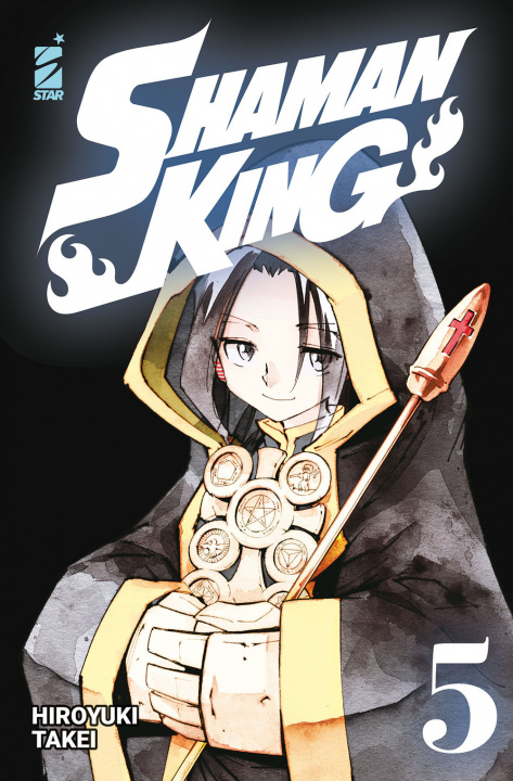 Carte Shaman King. Final edition Takei Hiroyuki