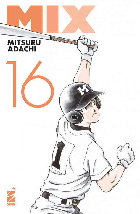 Книга Mix Mitsuru Adachi