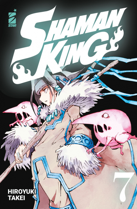 Carte Shaman King. Final edition Takei Hiroyuki
