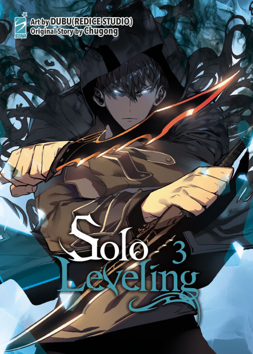 Knjiga Solo leveling Chugong