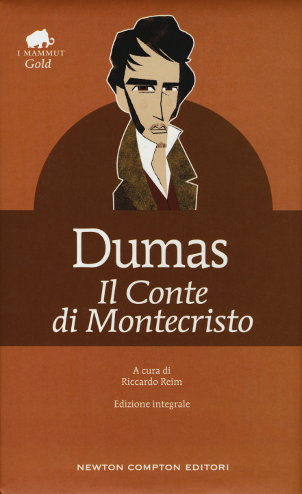 Kniha conte di Montecristo Alexandre Dumas