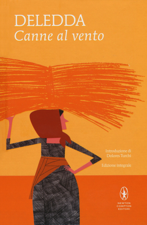 Kniha Canne al vento Grazia Deledda
