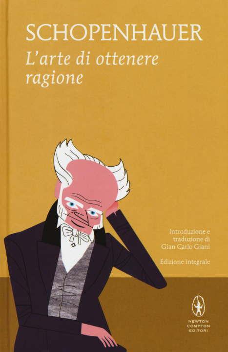 Knjiga arte di ottenere ragione Arthur Schopenhauer