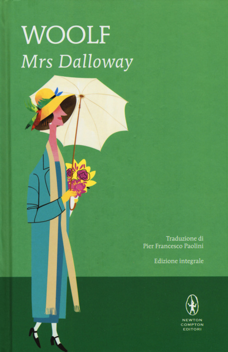 Book Mrs Dalloway Virginia Woolf