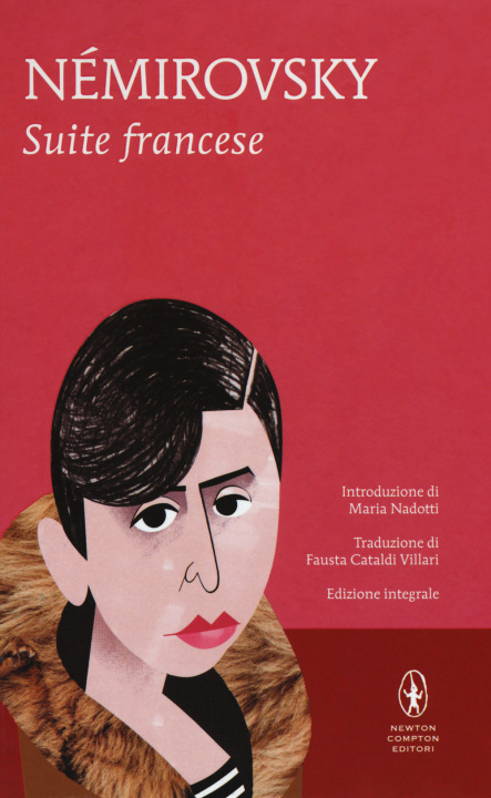 Knjiga Suite francese Irène Némirovsky