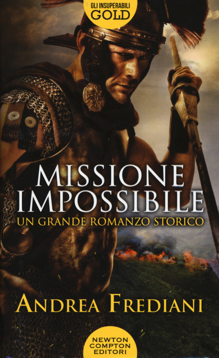 Kniha Missione impossibile Andrea Frediani