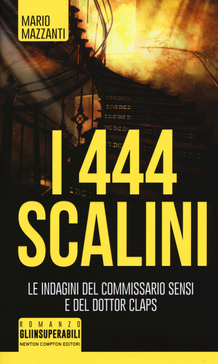 Book 444 scalini Mario Mazzanti