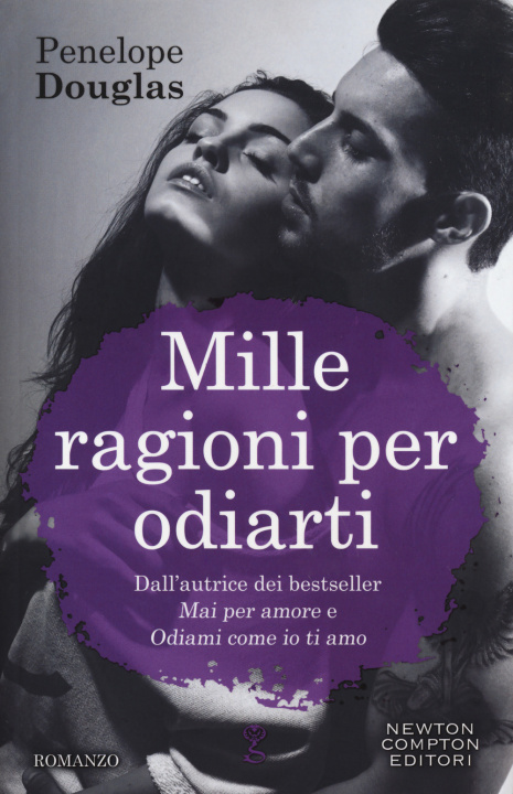 Kniha Mille ragioni per odiarti. Devil's night series Penelope Douglas