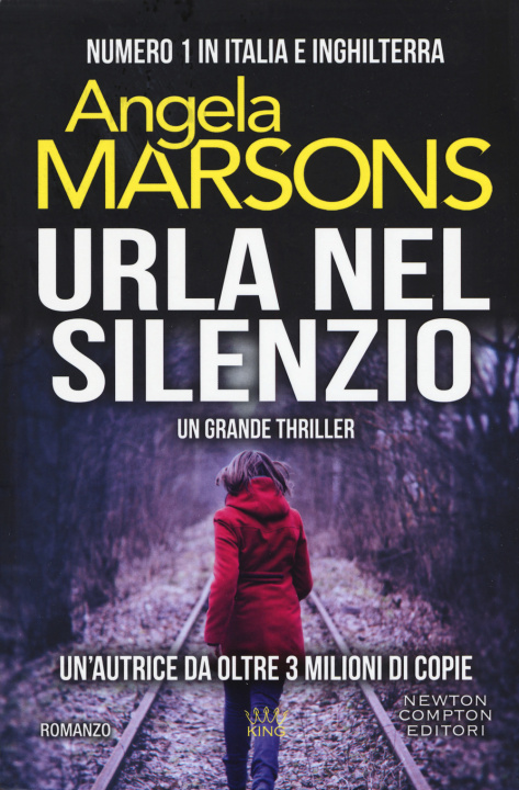 Könyv Urla nel silenzio Angela Marsons