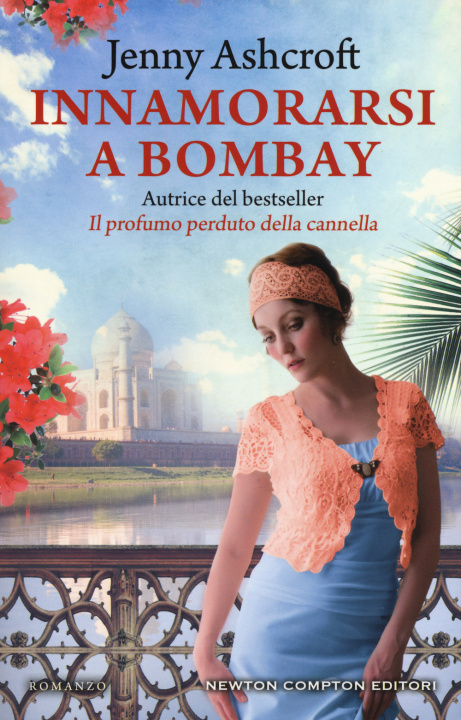 Книга Innamorarsi a Bombay Jenny Ashcroft