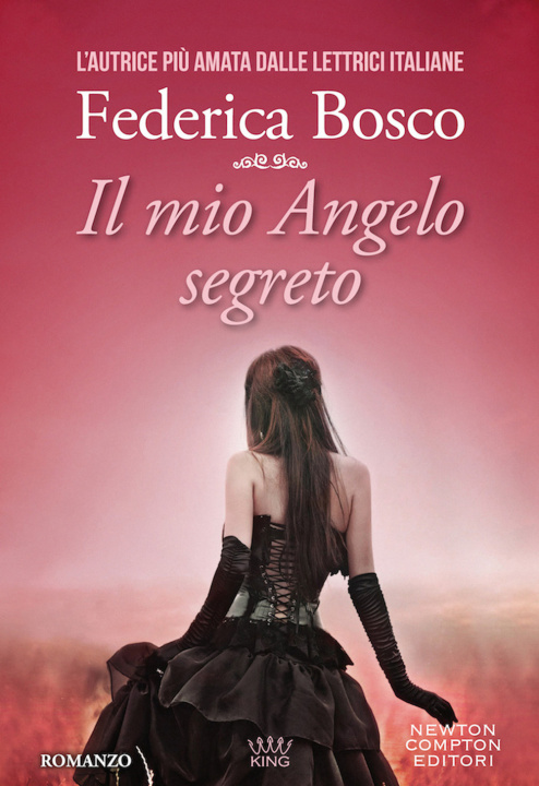 Kniha mio angelo segreto Federica Bosco