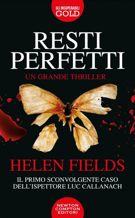 Kniha Resti perfetti Helen Fields