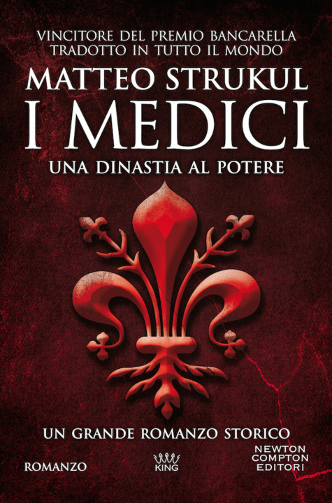 Kniha Medici. Una dinastia al potere Matteo Strukul
