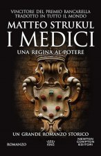 Книга Medici. Una regina al potere Matteo Strukul