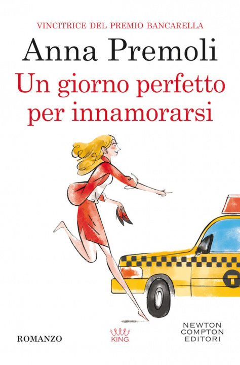 Knjiga giorno perfetto per innamorarsi Anna Premoli