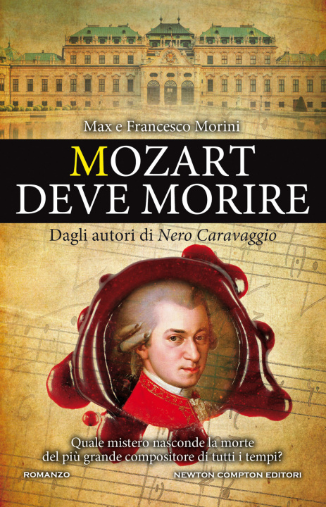 Carte Mozart deve morire Francesco Morini