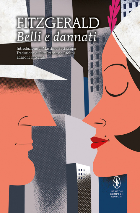 Knjiga Belli e dannati Francis Scott Fitzgerald
