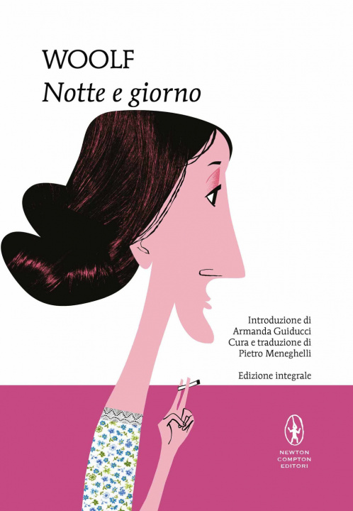 Boek Notte e giorno Virginia Woolf