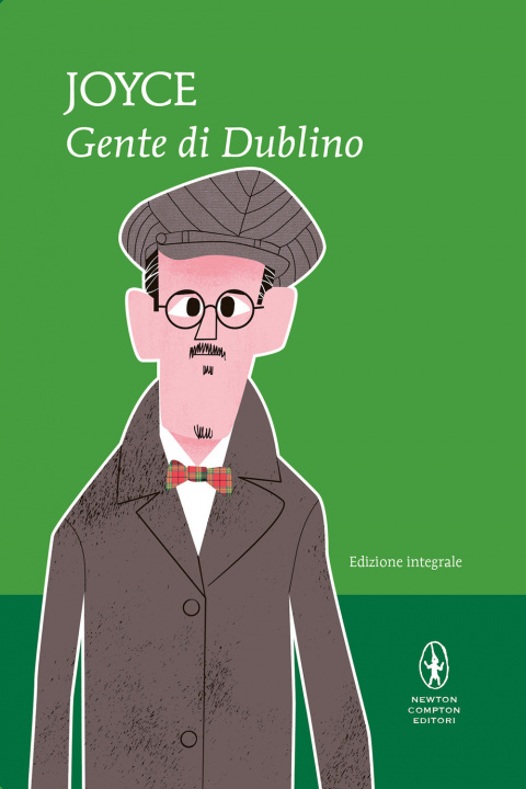 Carte Gente di Dublino James Joyce