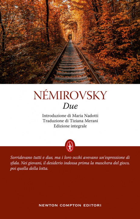 Kniha Due Irène Némirovsky