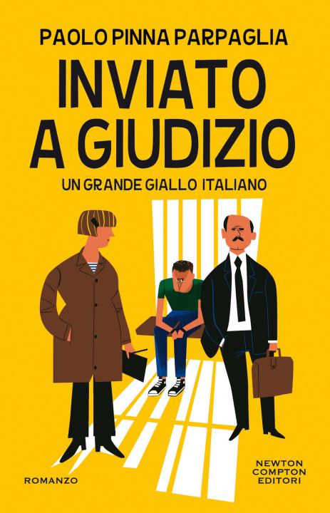 Книга Inviato a giudizio Paolo Pinna Parpaglia