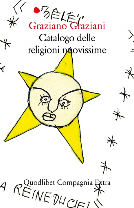 Carte Catalogo delle religioni nuovissime Graziano Graziani